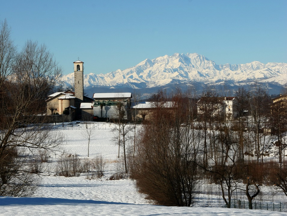 Monte Rosa e Cervino da diverse prospettive